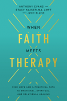 book cover for When Faith Meets Therapy