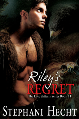 book cover for Riley's Regret