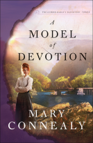 book cover for A Model of Devotion