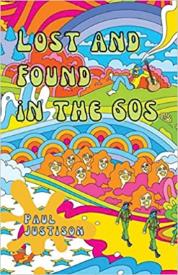 book cover for Lost and Found in the 60s