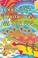 book cover for Lost and Found in the 60s