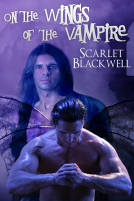 book cover for On the Wings of the Vampire