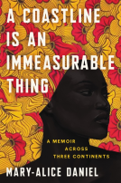 book cover for A Coastline Is an Immeasurable Thing