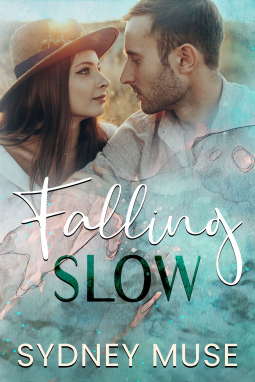 book cover for Falling Slow