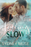 book cover for Falling Slow
