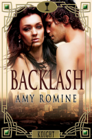 book cover for Backlash