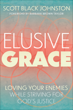 book cover for Elusive Grace