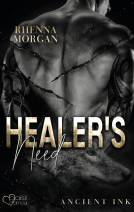 Buchcover für Healer's Need