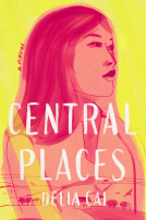 book cover for Central Places