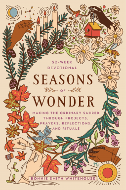 book cover for Seasons of Wonder
