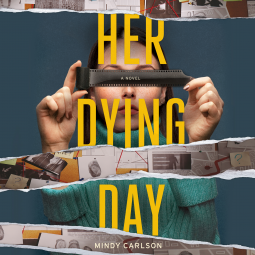 book cover for Her Dying Day