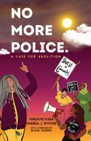 book cover for No More Police