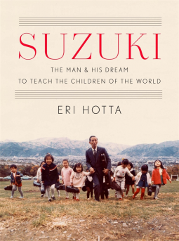 book cover for Suzuki