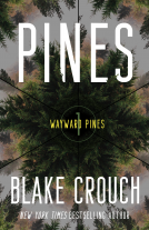 book cover for Pines