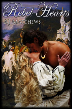 book cover for Rebel Hearts