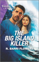 book cover for The Big Island Killer