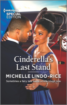 book cover for Cinderella's Last Stand