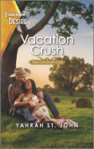 book cover for Vacation Crush
