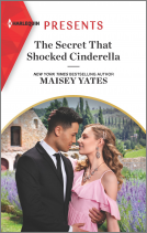 book cover for The Secret That Shocked Cinderella