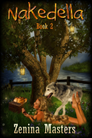 book cover for Nakedella 2