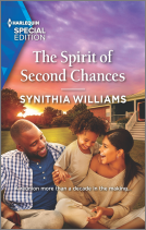 book cover for The Spirit of Second Chances