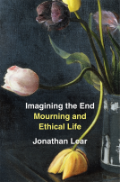 book cover for Imagining the End