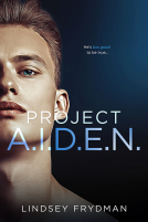 book cover for Project A.I.D.E.N.