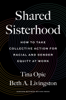 book cover for Shared Sisterhood