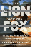 book cover for The Lion And The Fox