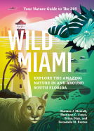 book cover for Wild Miami