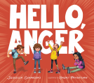 book cover for Hello, Anger
