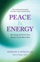 book cover for Peace & Energy
