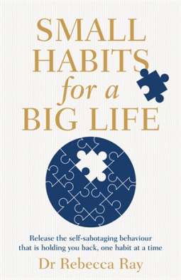 book cover for Small Habits for a Big Life