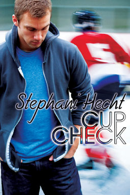 book cover for Cup Check