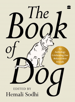 book cover for The Book of Dog