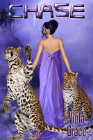 book cover for Chase