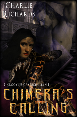 book cover for Chimera's Calling