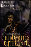 book cover for Chimera's Calling