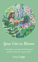 book cover for Your Life in Bloom