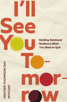 book cover for I'll See You Tomorrow