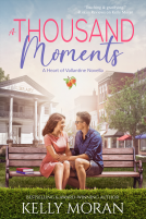 book cover for A Thousand Moments