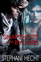 book cover for Snapshots and Bylines