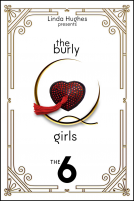 book cover for The Burly-Que Girls: The 6