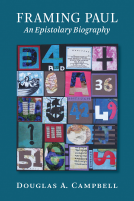 book cover for Framing Paul