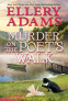 Cover Image: Murder on the Poet's Walk