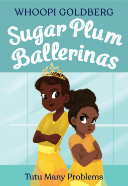 book cover for Sugar Plum Ballerinas: Tutu Many Problems (previously published as Terrible Terrel)