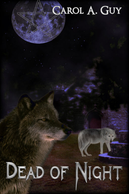 book cover for Dead of Night