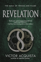 book cover for Revelation