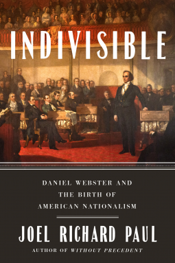 book cover for Indivisible