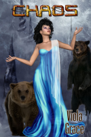 book cover for Chaos